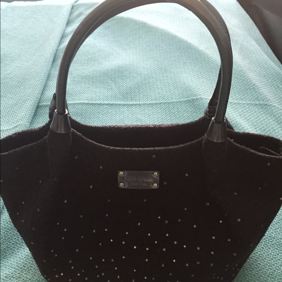 Kate Spade Rhinestone Bag - Picture 2 of 3